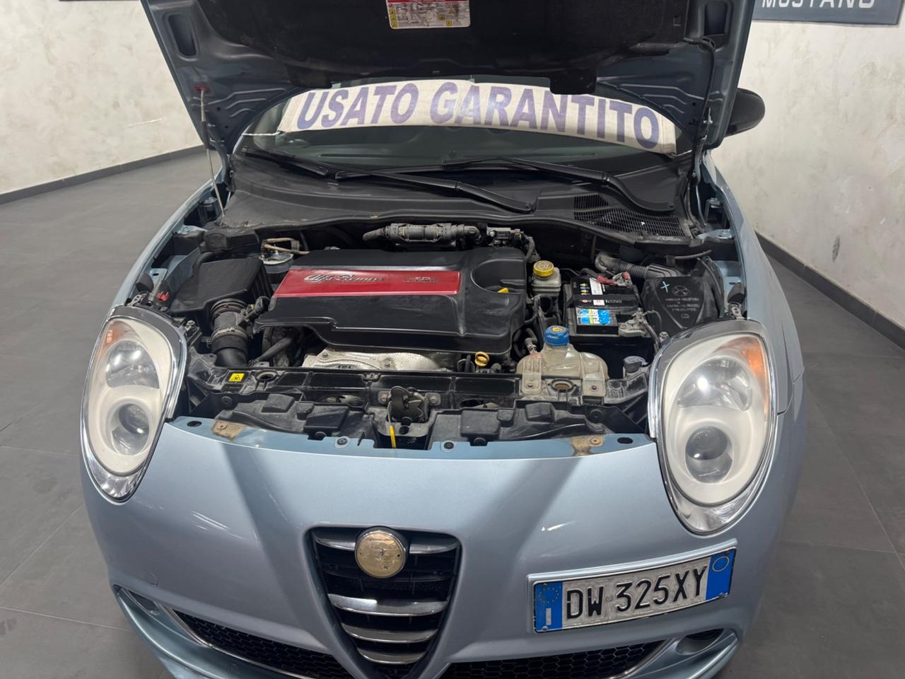 Alfa Romeo MiTo 1.6 JTDm 16V Distinctive Sport Pack