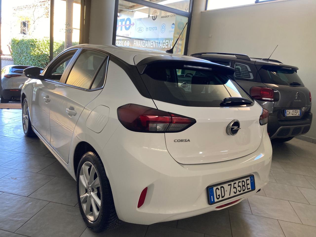 Opel Corsa 1.5 D 100 CV Edition-2021