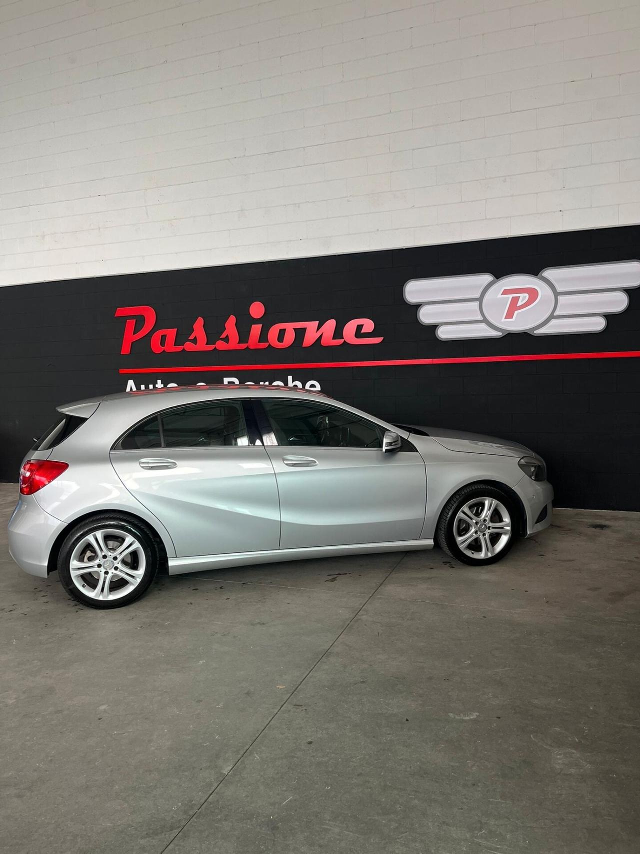 Mercedes-benz A 180 Sport Prezzo NON vincolato a finanziamento