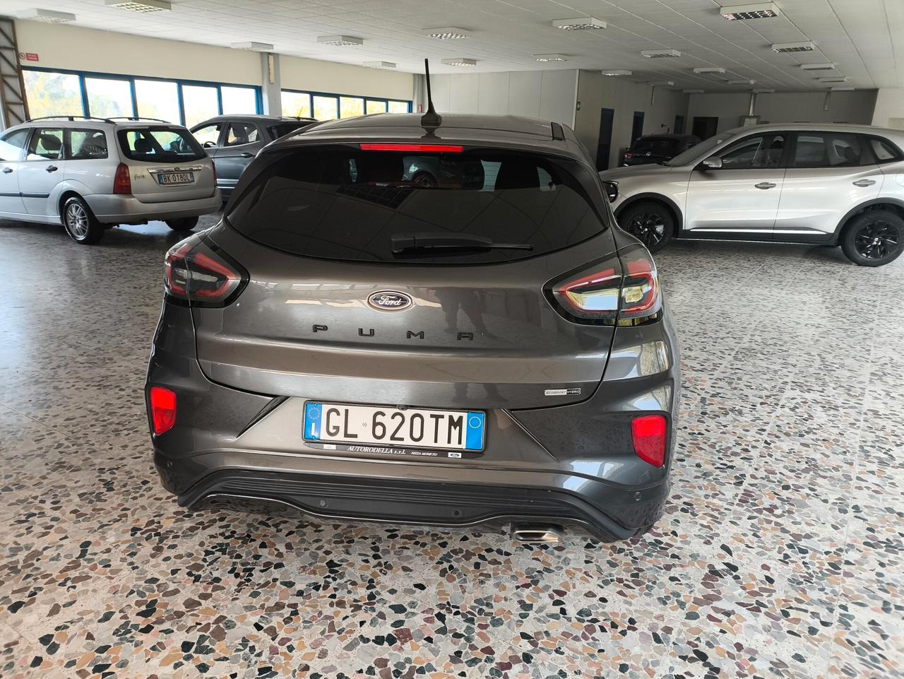Ford Puma 1.0 EcoBoost Hybrid 125 CV S&S ST-Line