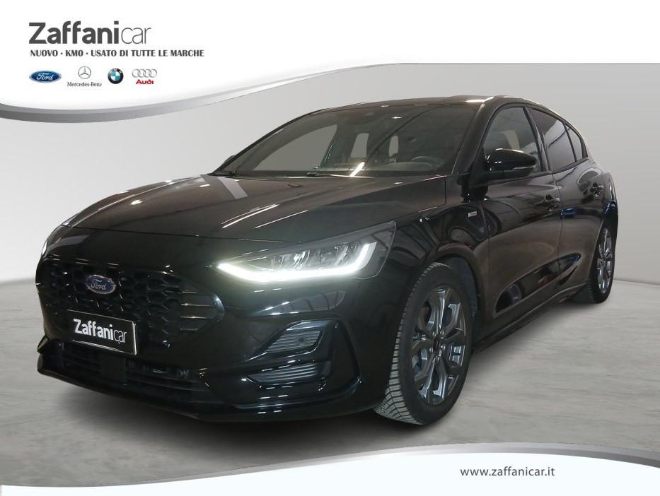 FORD Focus 4ª serie - Focus 1.5 EcoBlue 115 CV automatico 5p. ST-Line