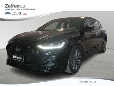 FORD Focus 4ª serie - Focus 1.5 EcoBlue 115 CV automatico 5p. ST-Line
