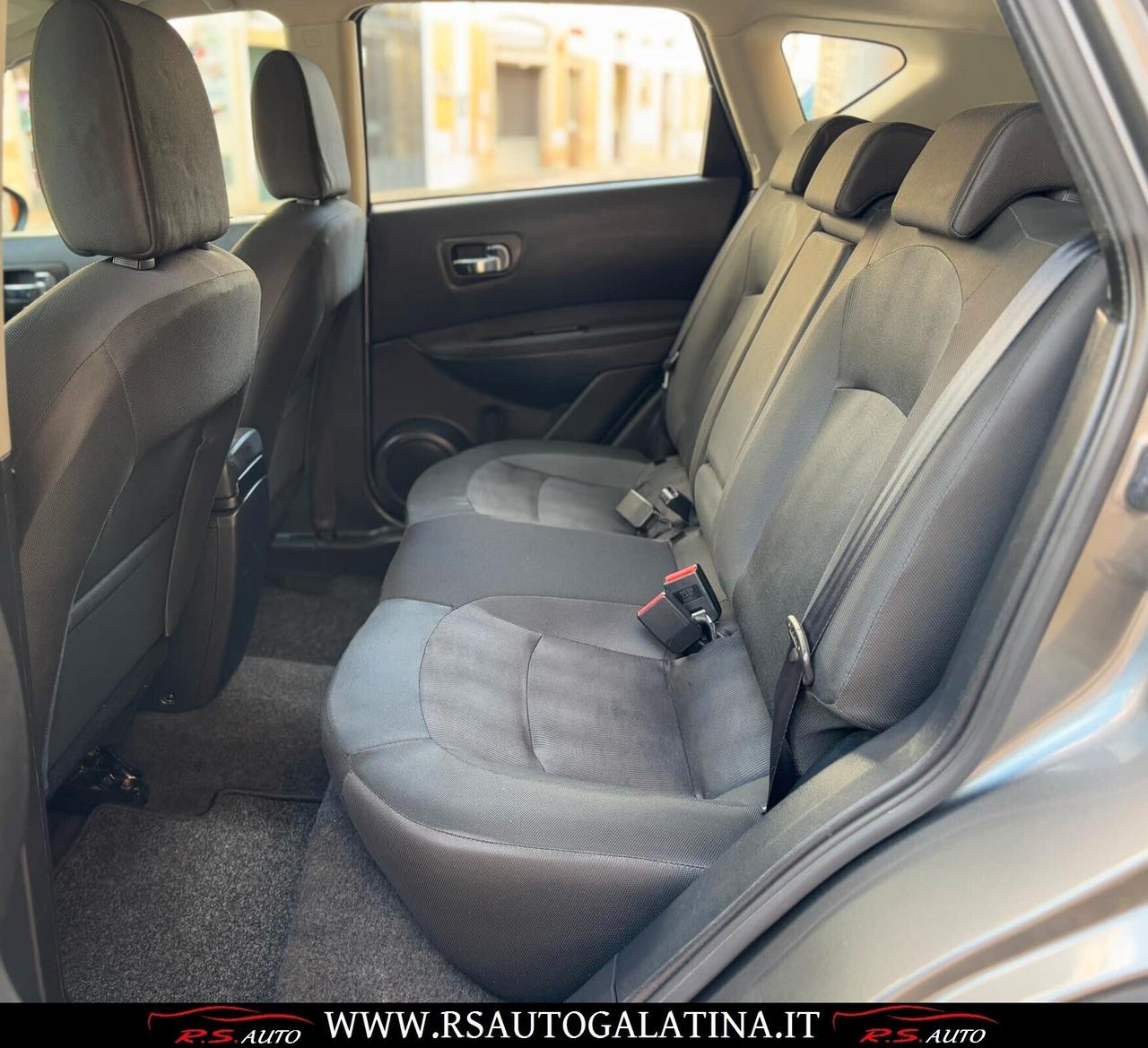 Nissan Qashqai 1.5 dCi