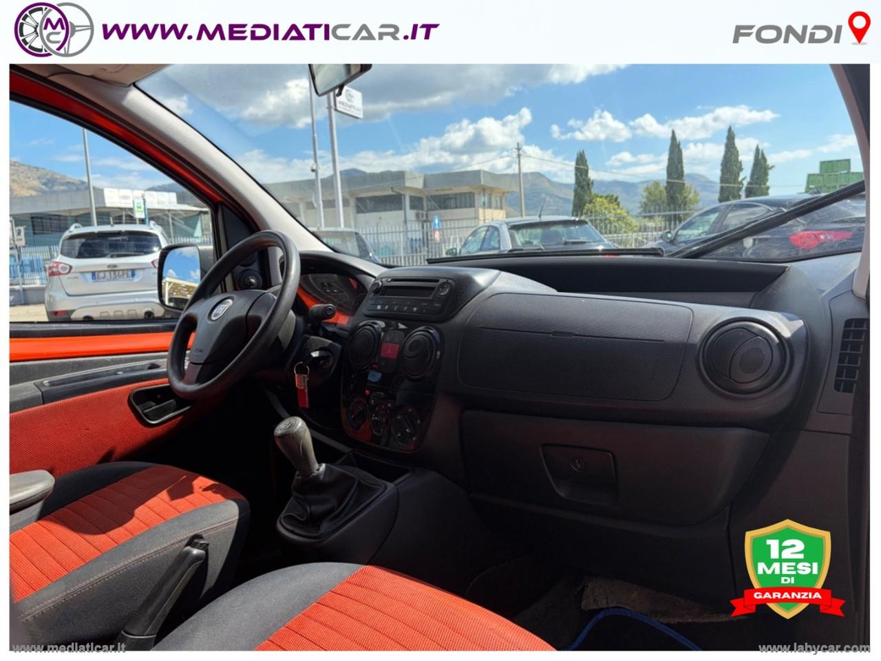 FIAT QUBO 1.3 MJT 95 CV Active