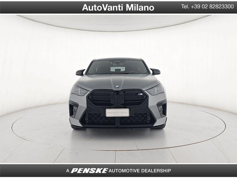 BMW X2 X2 xdrive M35i Msport Pro auto