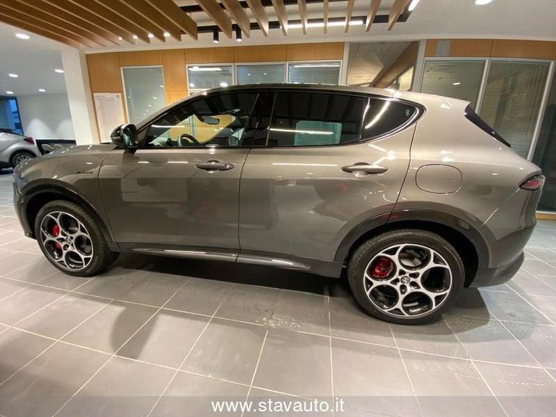 Alfa Romeo Tonale Q4 280cv "Veloce 4x4" p.Hybrid