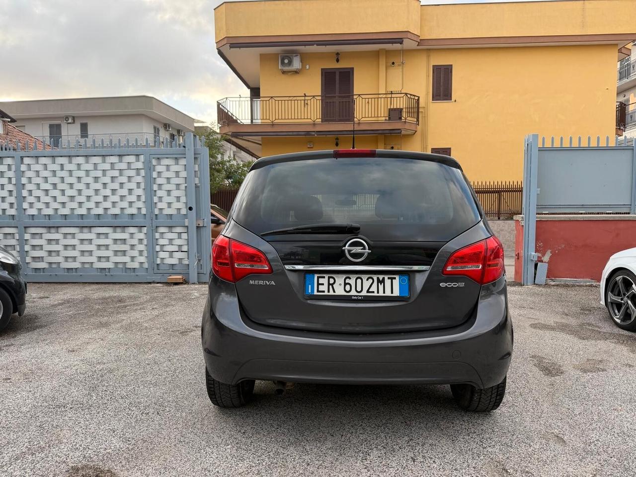 Opel Meriva 1.3 CDTI 95CV ecoFLEX Elective