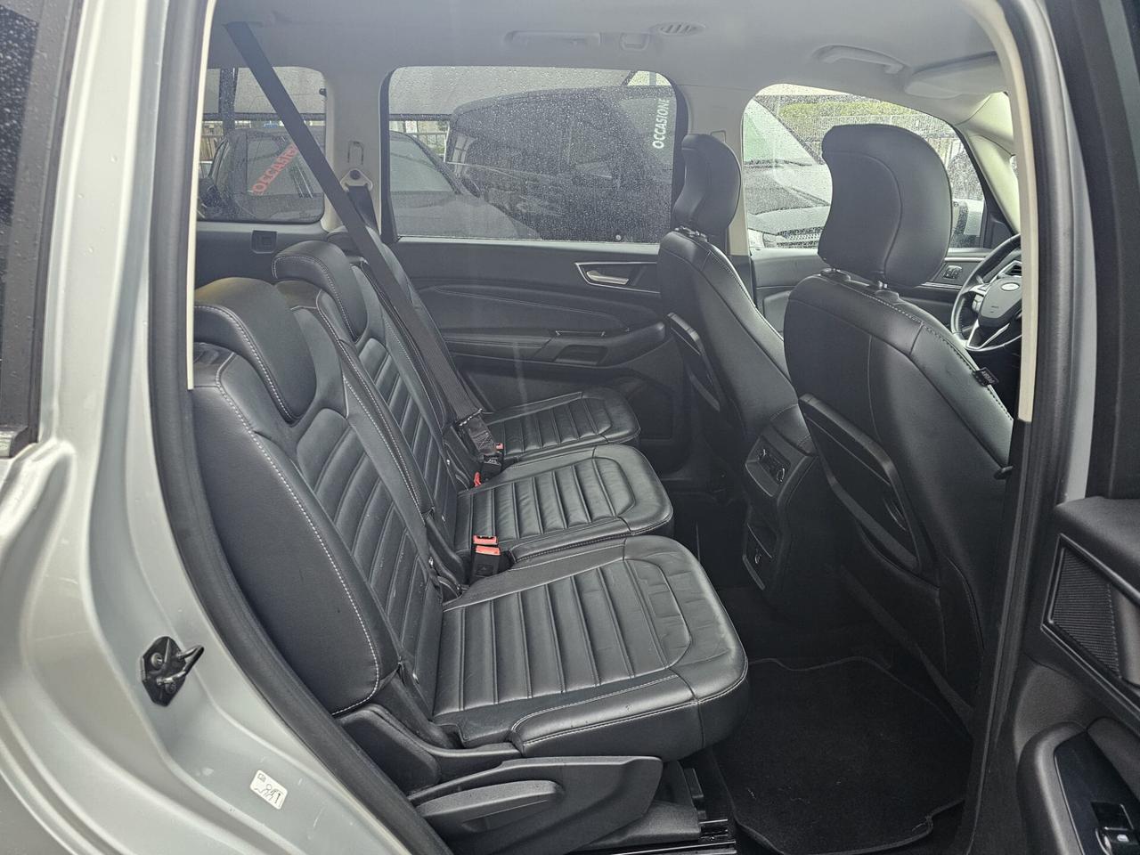 Ford Galaxy 2.0 TDCi 150CV Powershift Titanium **FULL OPTIONAL**