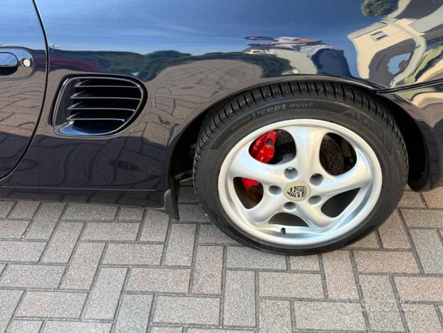 Porsche Boxster 3.2i 24V cat S MODELLO RESTYLING