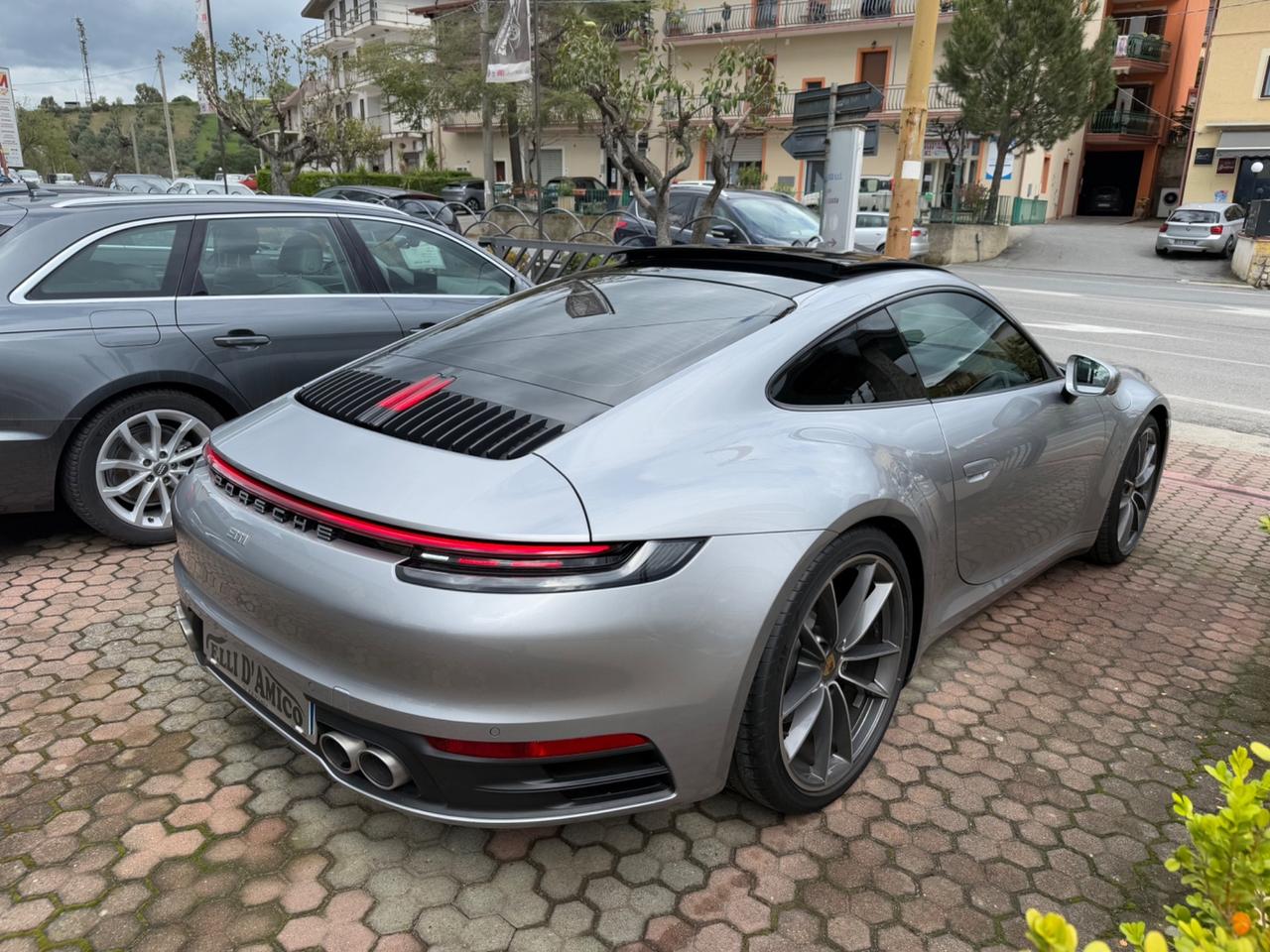 Porsche 911 Carrera S