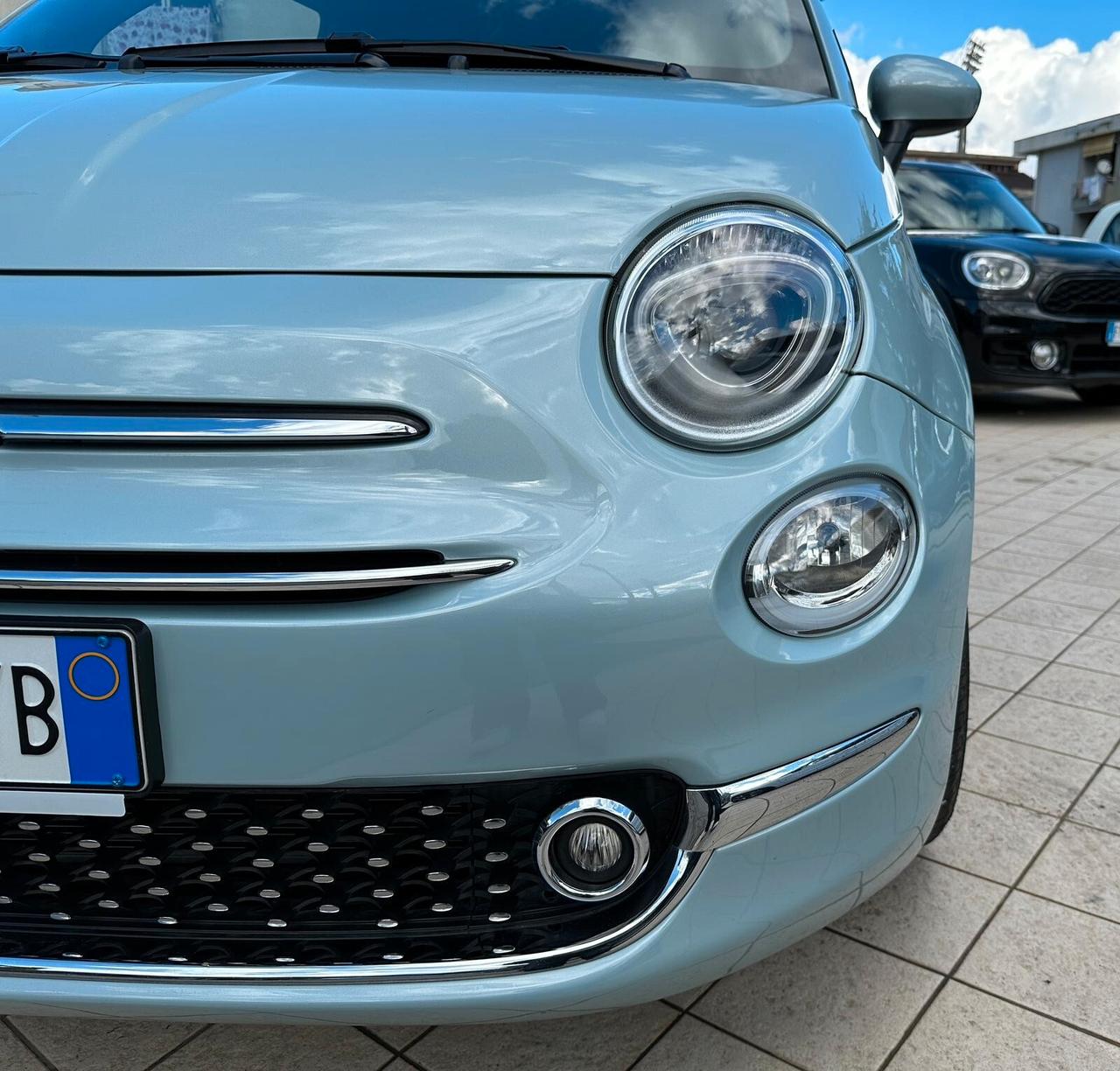 500 1.0 Hybrid Dolcevita - KM0 - IMM. 07/2024