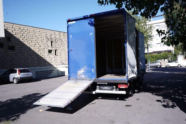 MERCEDES-BENZ Sprinter T43/35 314 CDI P.L. Cabinato #SPONDA IDRAULICA