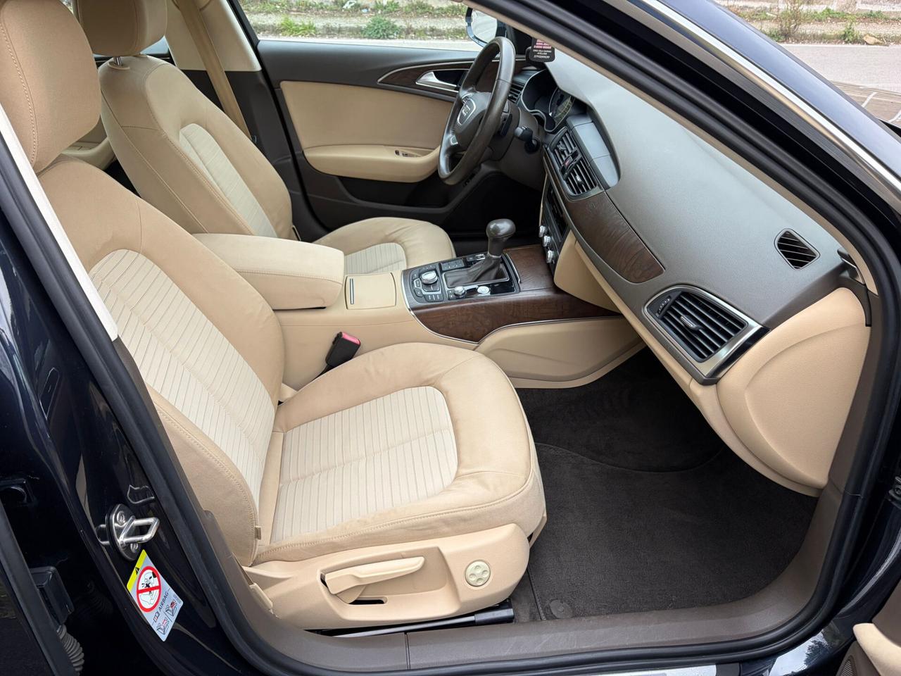 Audi A6 3.0 TDI 204CV multitronic Ambiente