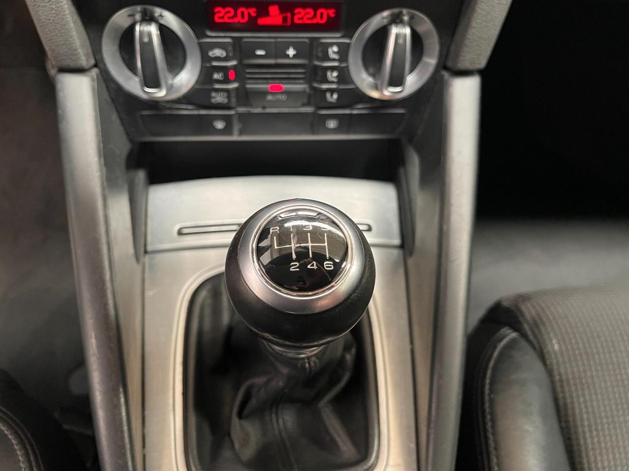Audi A3 Audi A3 Sportback Spb Ambition S Line-PER COMMERCIANTE