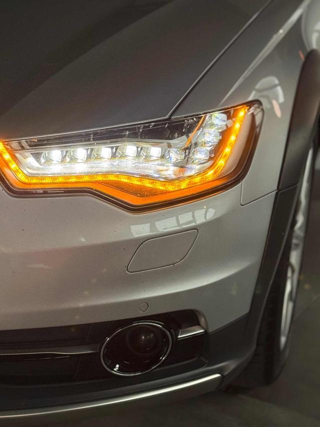 AUDI A6 allroad 3.0 TDI 245 CV ?DISTRONIK+LED?