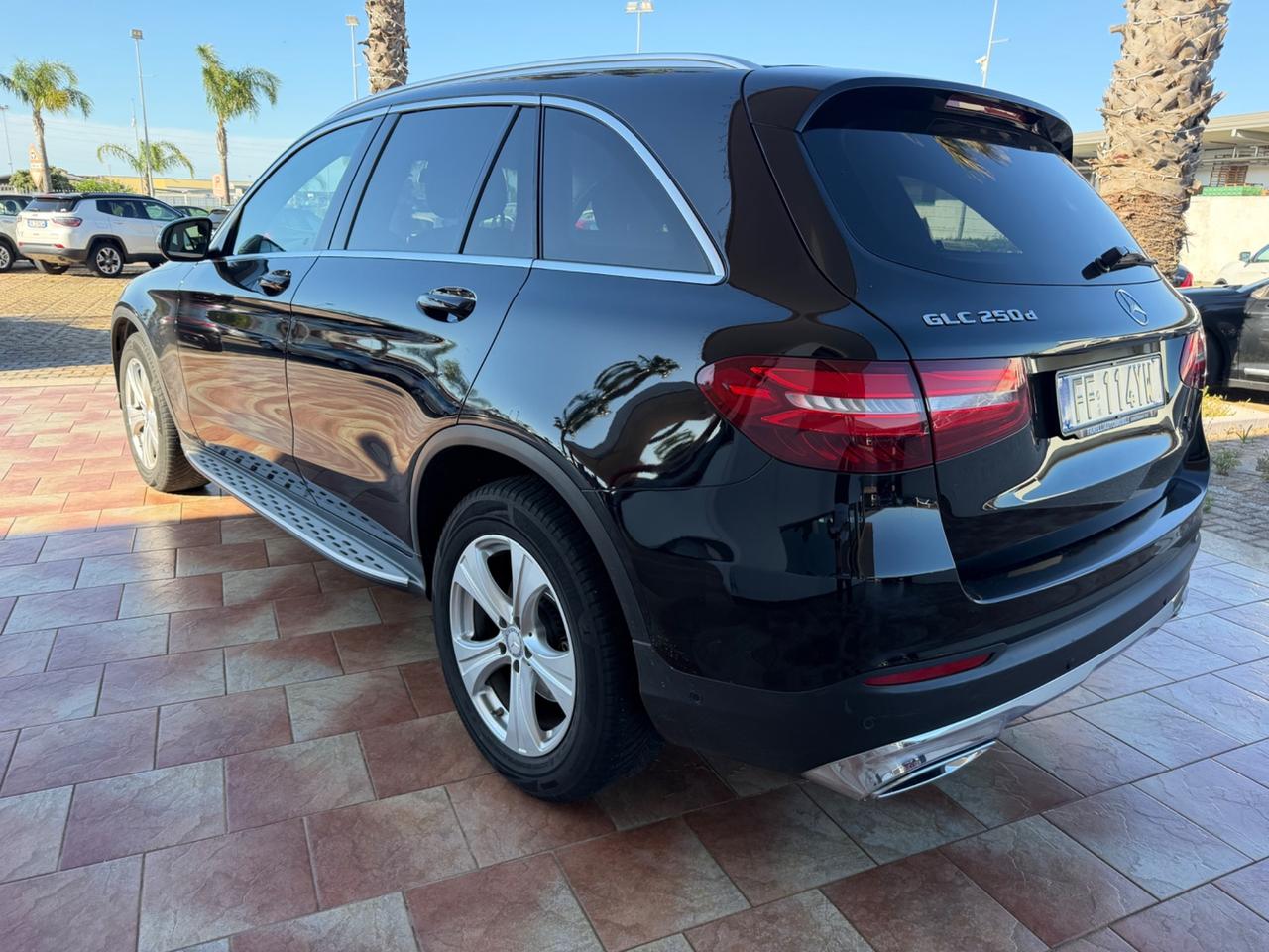 Mercedes-benz GLC 250 d 4Matic Exclusive