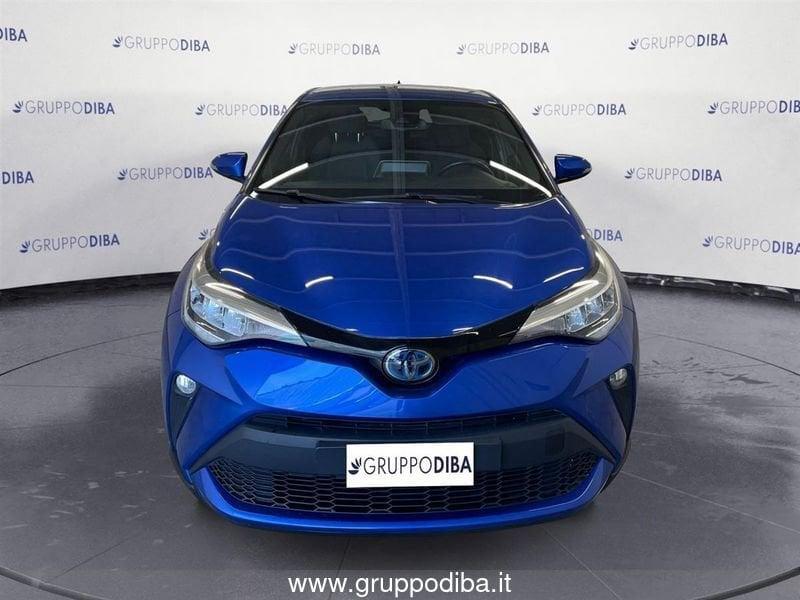 Toyota C-HR I 2020 1.8h Active e-cvt