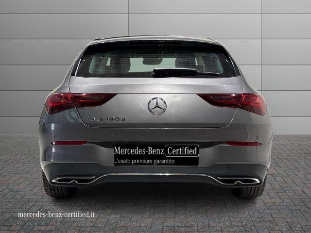 MERCEDES-BENZ CLA 180 d Automatic Shooting Brake Progressive Advanced