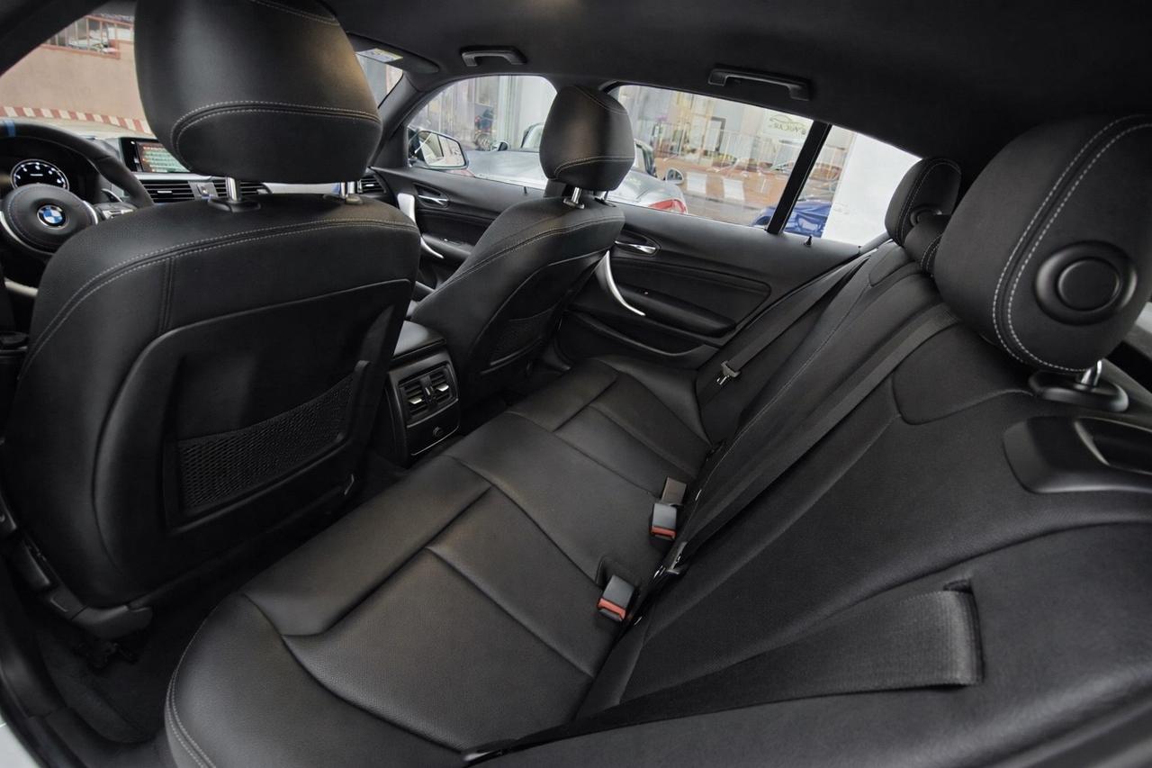 Bmw 120 120d 5p. Msport Perfomace