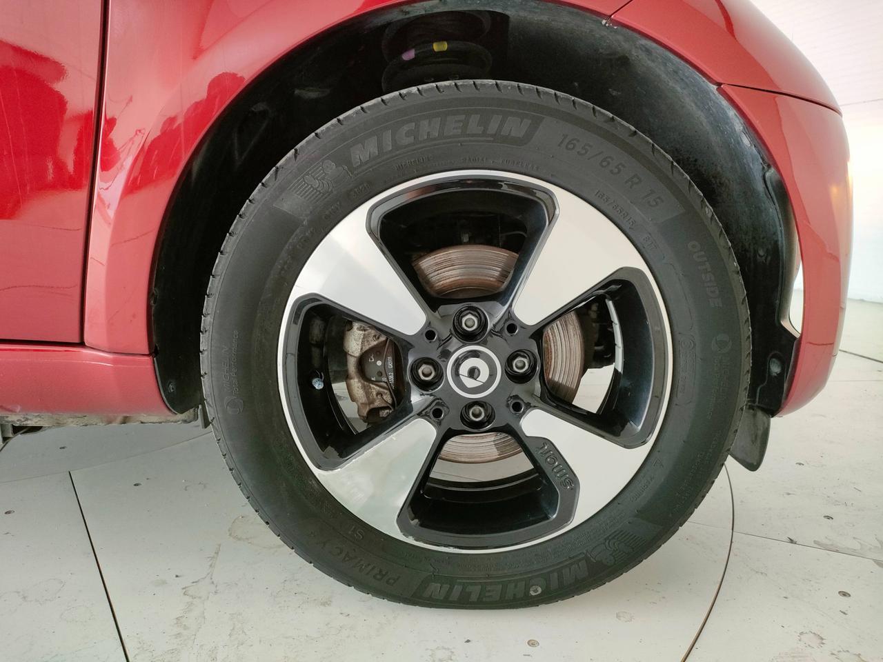 SMART Fortwo III 2020 - Fortwo eq Passion 22kW