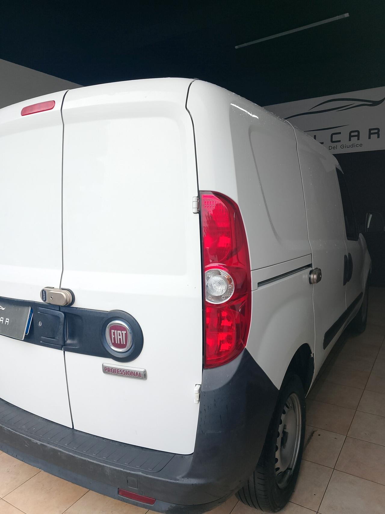 Fiat Doblo Doblò 1.3 MJT PC-TN Cargo Lamierato SX