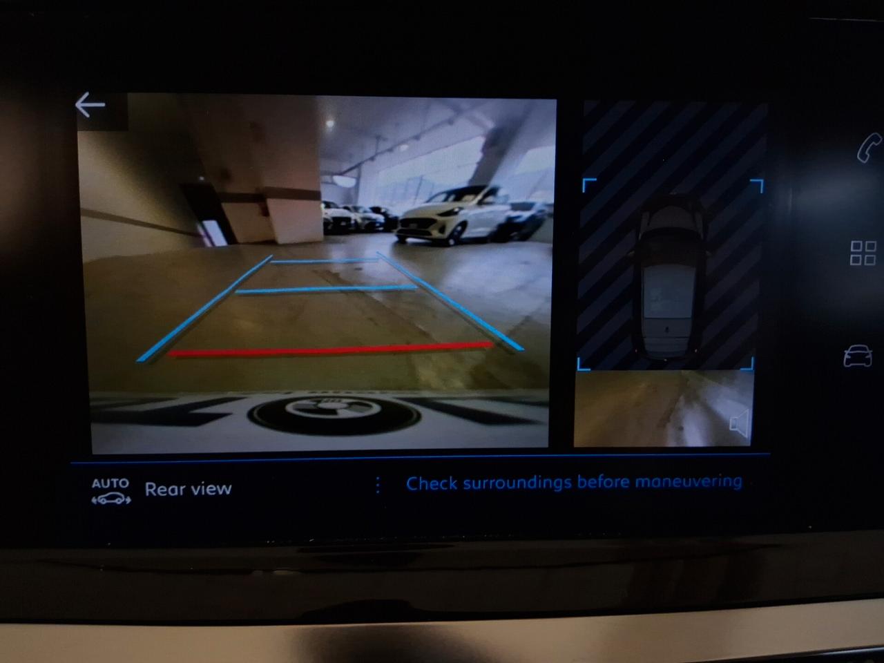 Peugeot 208 PureTech 75CV Stop&Start 5 porte Allure Pack