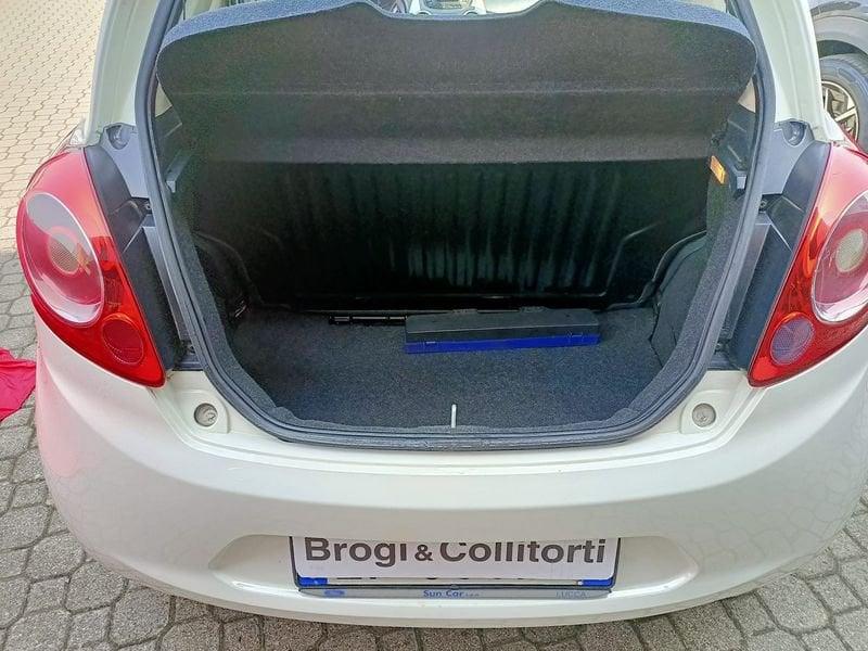 Ford Ka 1.2 69cv + c/Esp,Tcs E5
