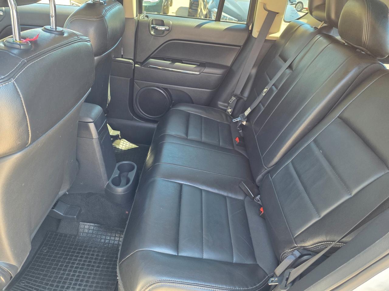 Jeep Compass 2.2 CRD 163cv 6M *LIMITED* 4X4