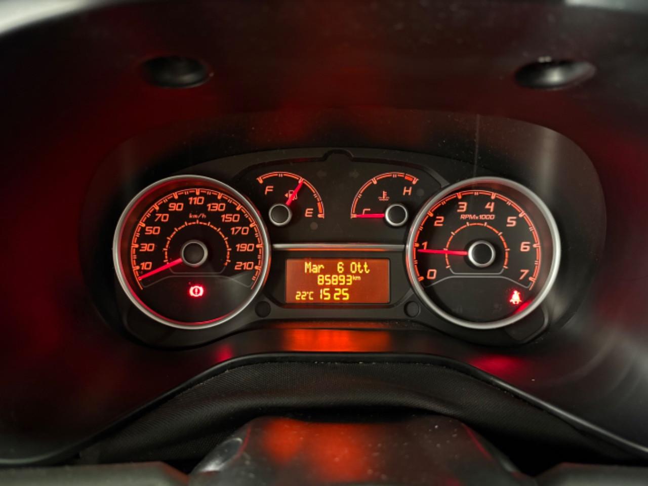 FIAT Doblo cargo maxi 1.6 mjt 105cv LH1 Lounge S&S + 12900€ IVA