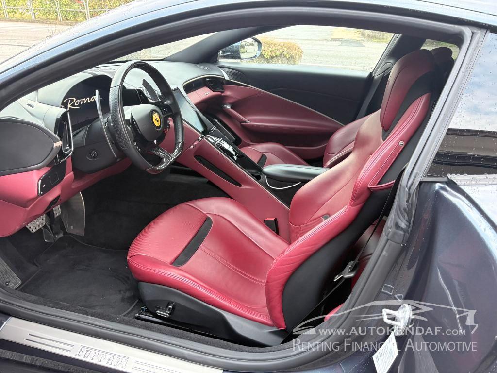 Ferrari Roma 3.9 F1 dct