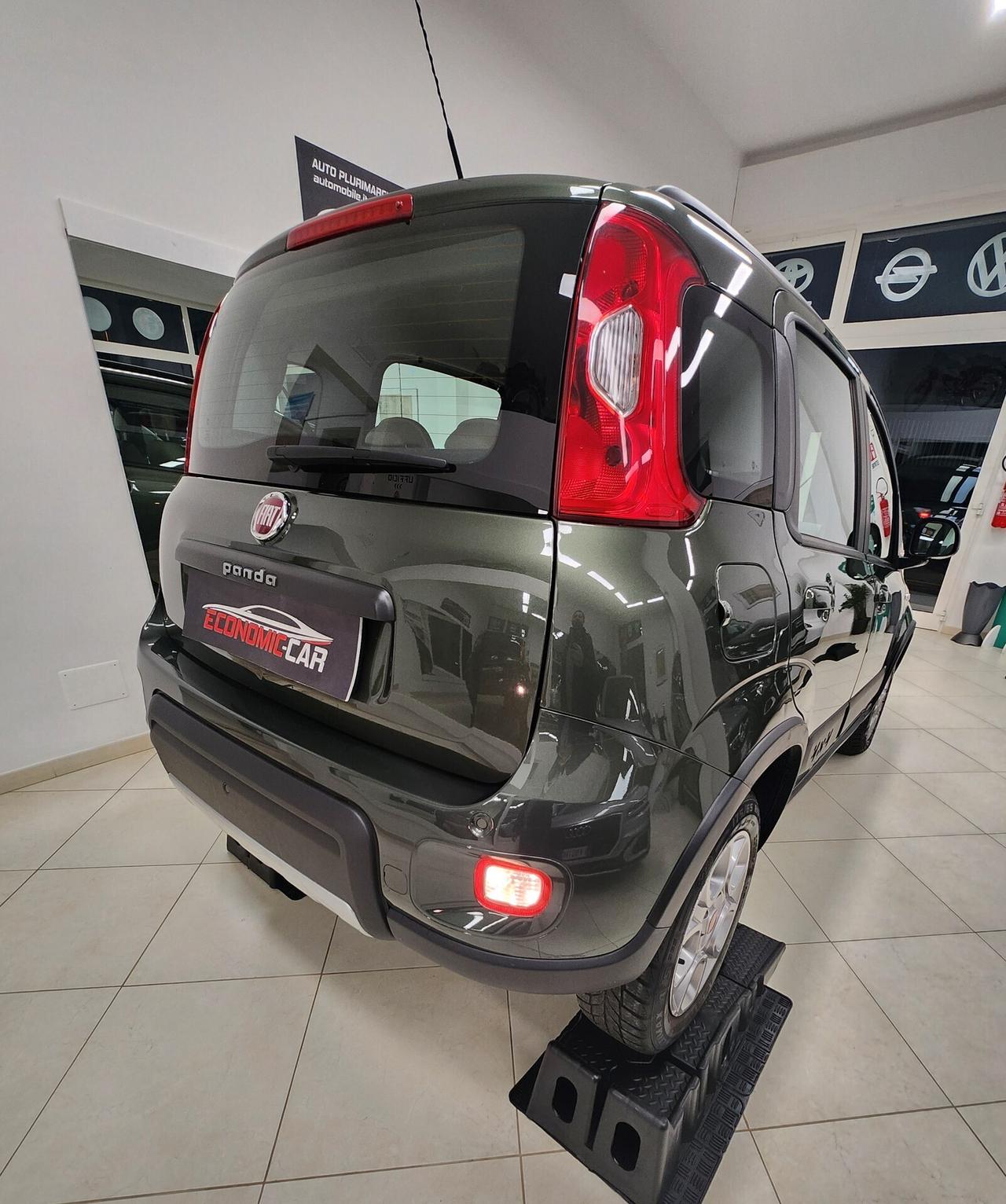 Fiat Panda 1.3 MJT S&S Trekking 4X4