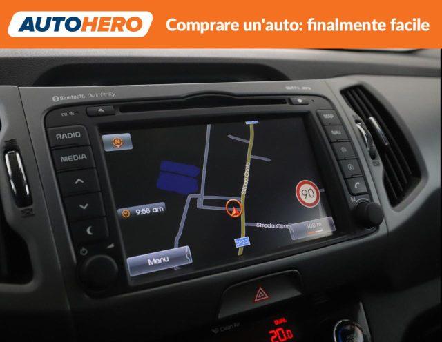 KIA Sportage 1.7 CRDI VGT 2WD Cool