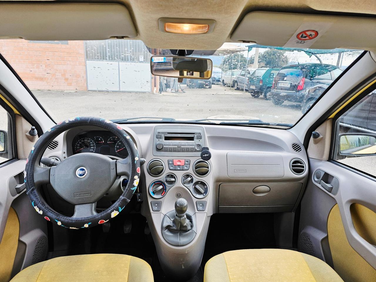 Fiat Panda 1.2 Dynamic Natural Power