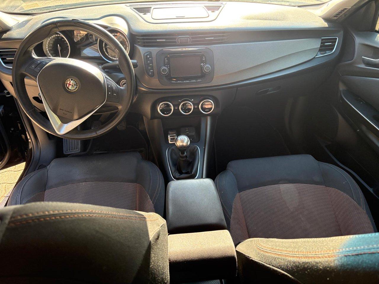 Alfa Romeo Giulietta 1.6 jtdm Business OK NEOPATENTATO