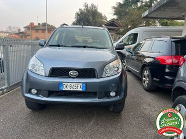 DAIHATSU Terios 1.5 4WD CX gpl ok 2030 4x4