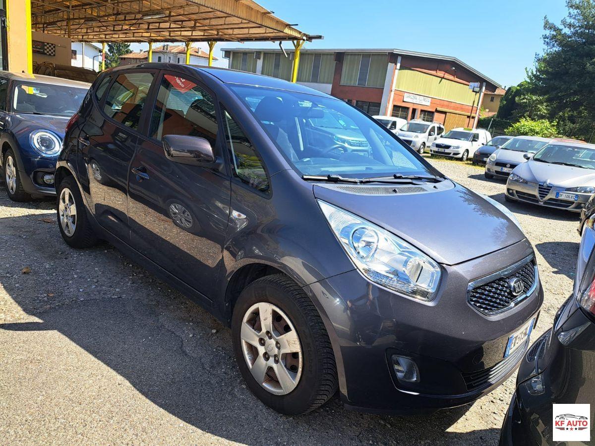 KIA - Venga - 1.4 CVVT Active-NEOPATENTATI