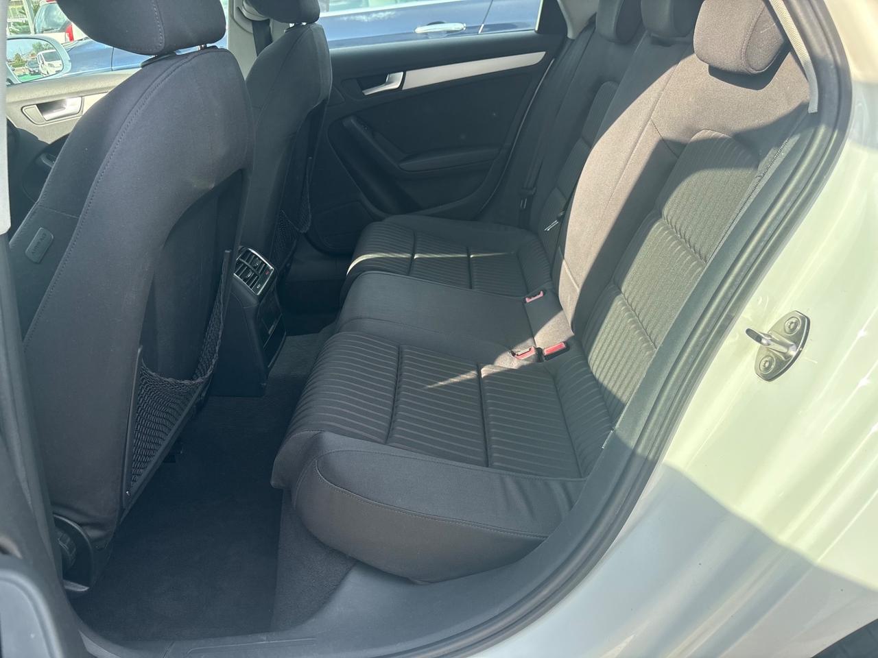 Audi A4 2.7 V6 TDI F.AP. mult. Advanced