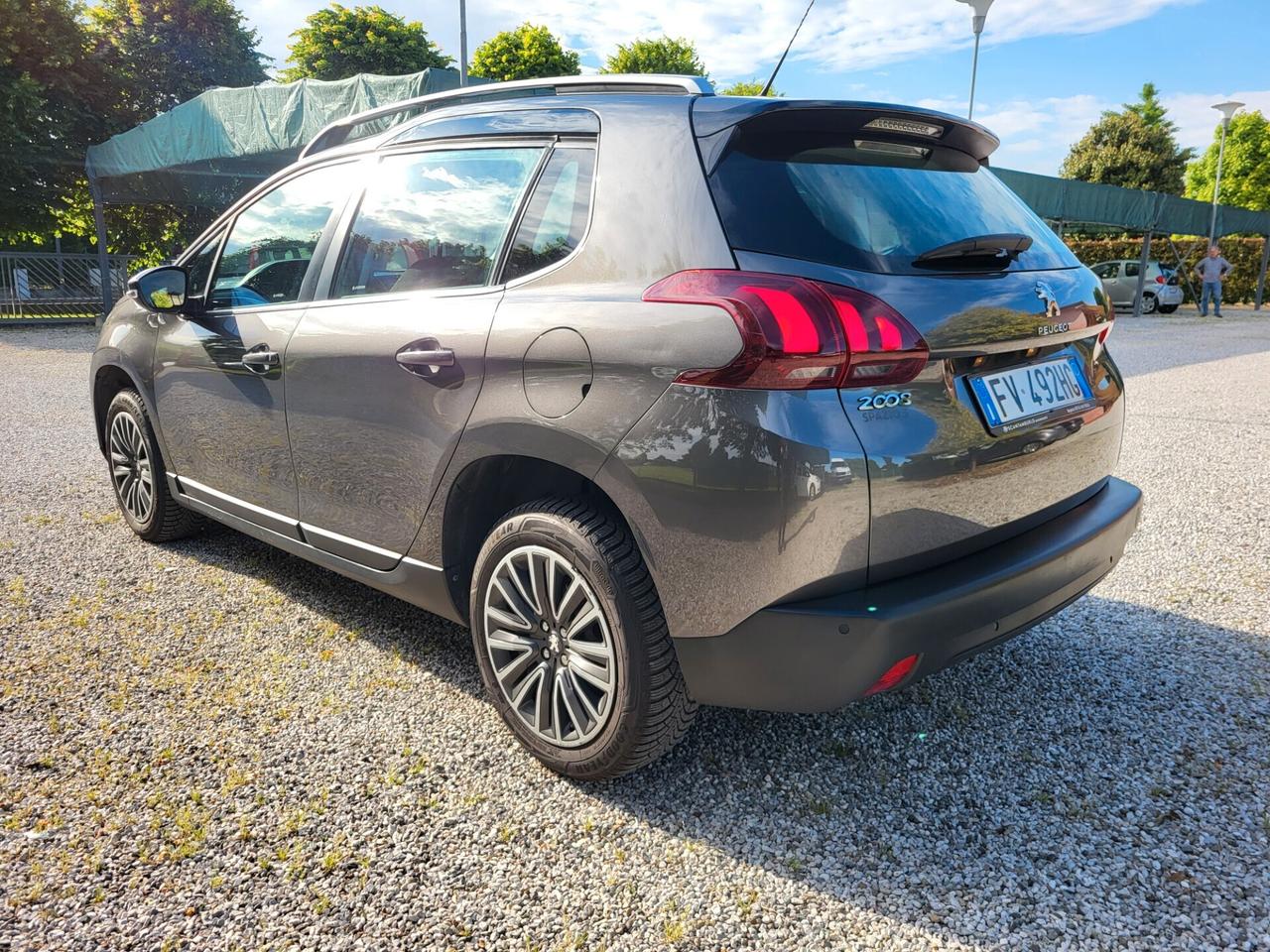Peugeot 2008 PureTech 83 Allure unicaproprietaria