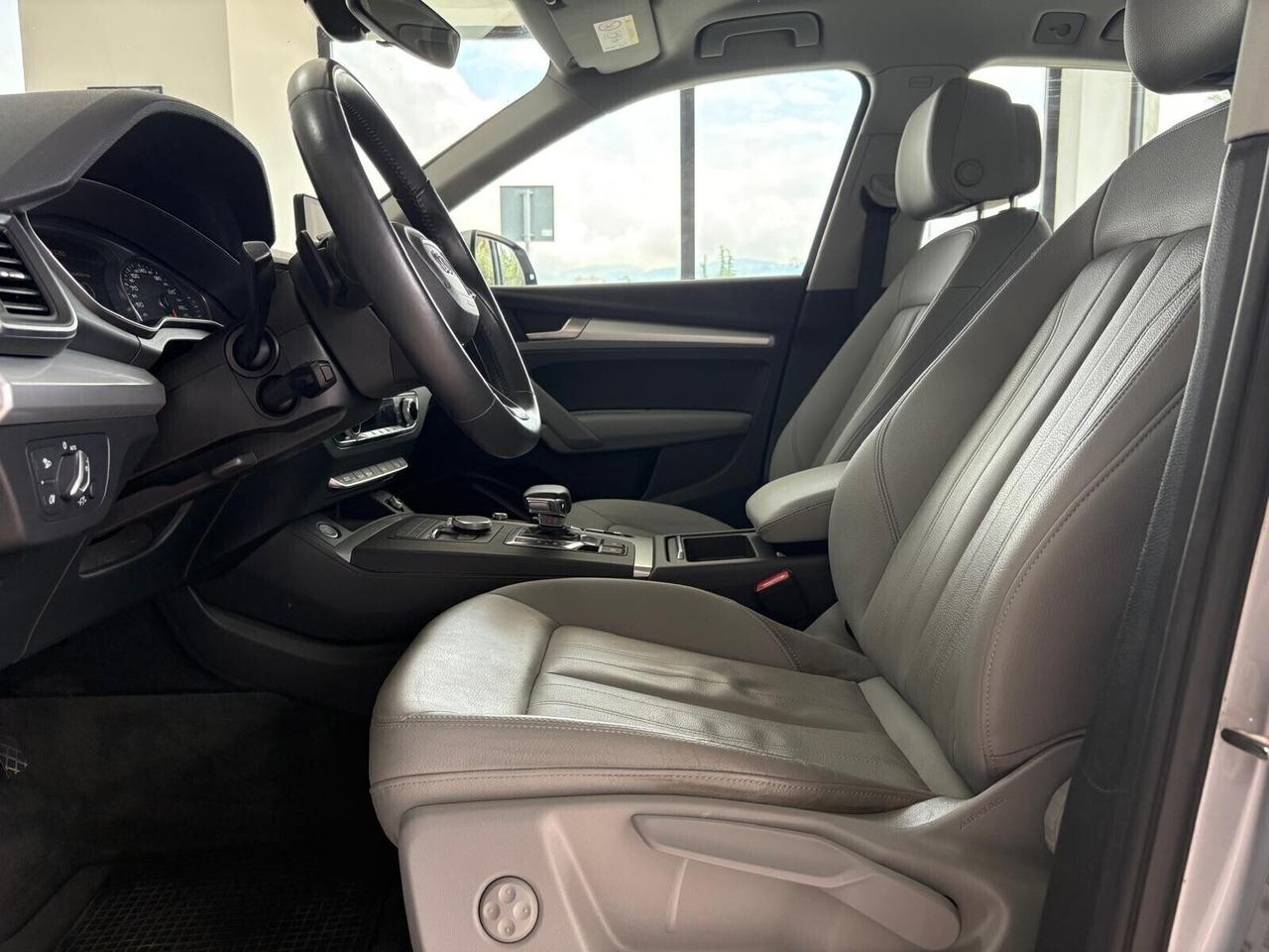 Audi Q5 40 TDI 204 CV quattro S tronic Business