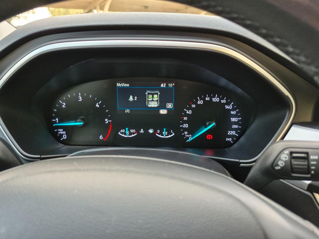 Ford Focus 1.5 TDCi 120 CV Start&Stop SW Business