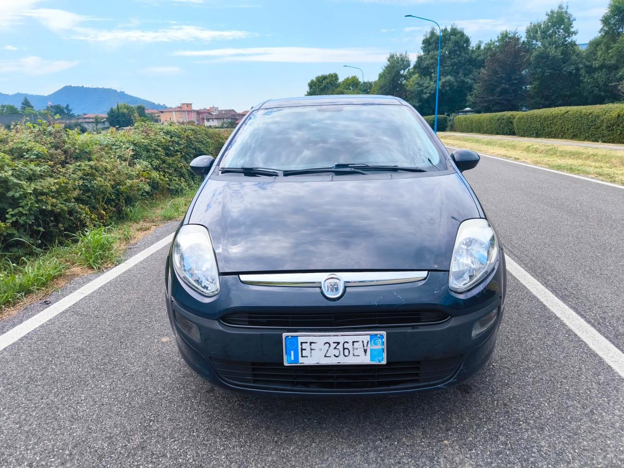 FIAT GRANDE PUNTO EVO 1,2 BENZ- OK NEOPATENTATI-