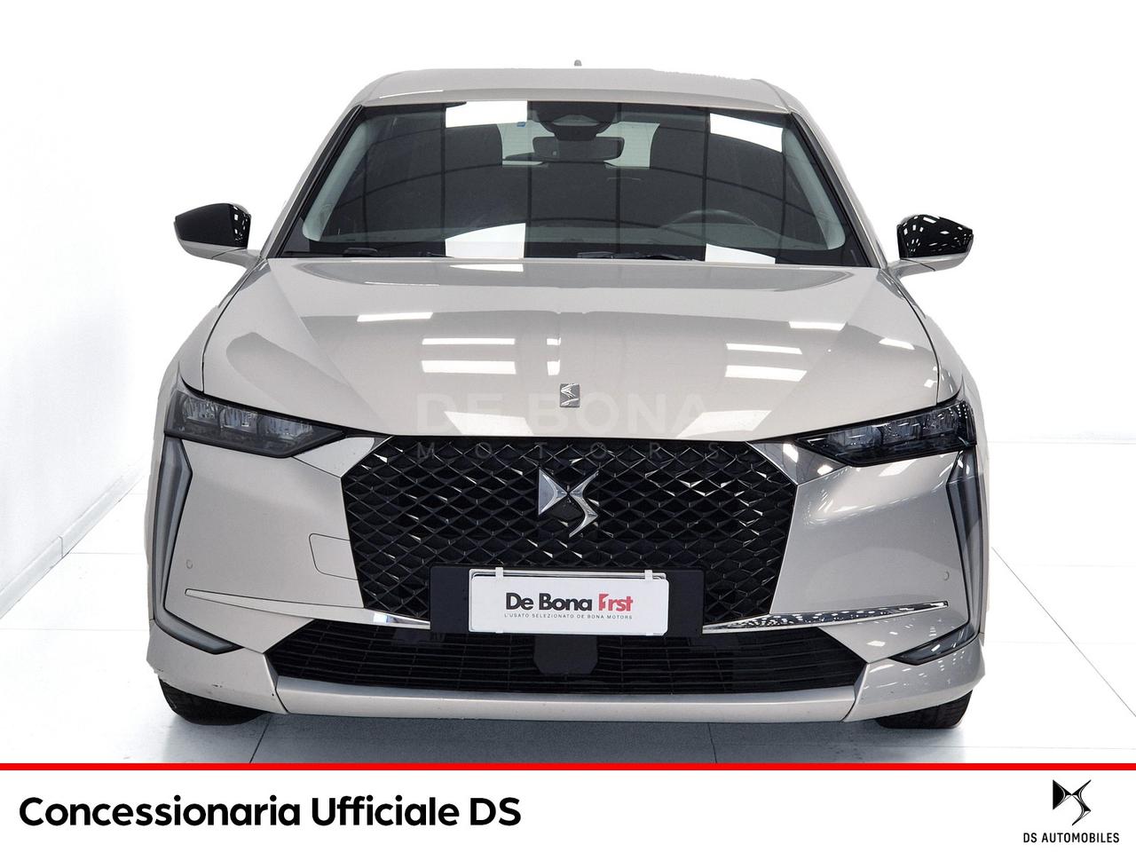 DS DS 4 1.5 bluehdi cross opera 130cv auto
