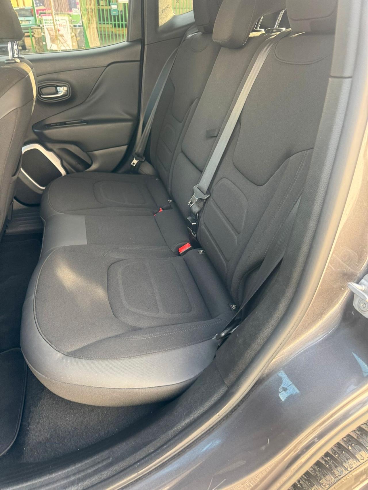 Jeep Renegade 2.0 mjt Limited 4wd 140cv auto