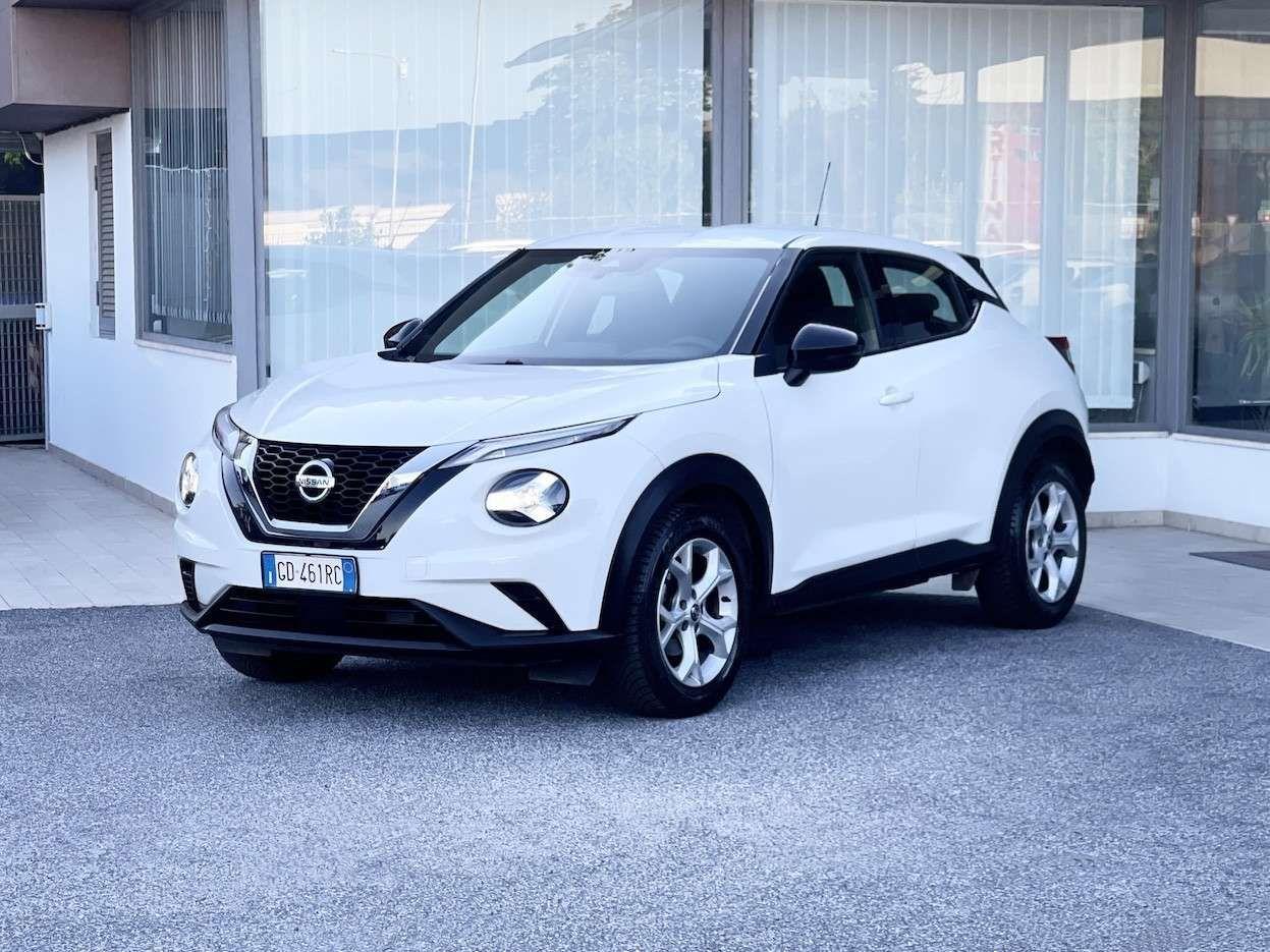 Nissan Juke 1.0 DIG-T 117CV E6 Neo. - 2020