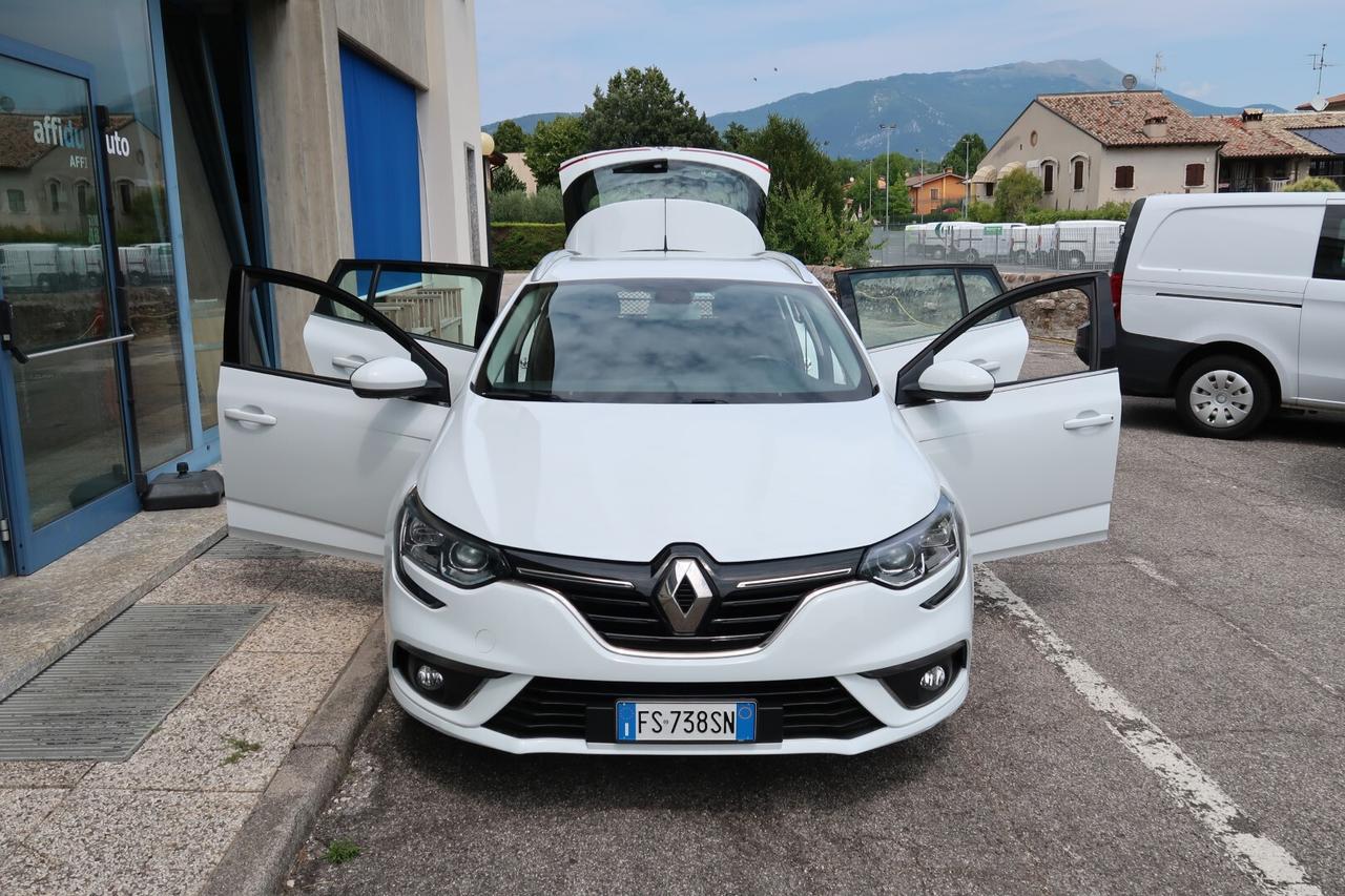 Renault Megane Sporter dCi 8V Energy Business