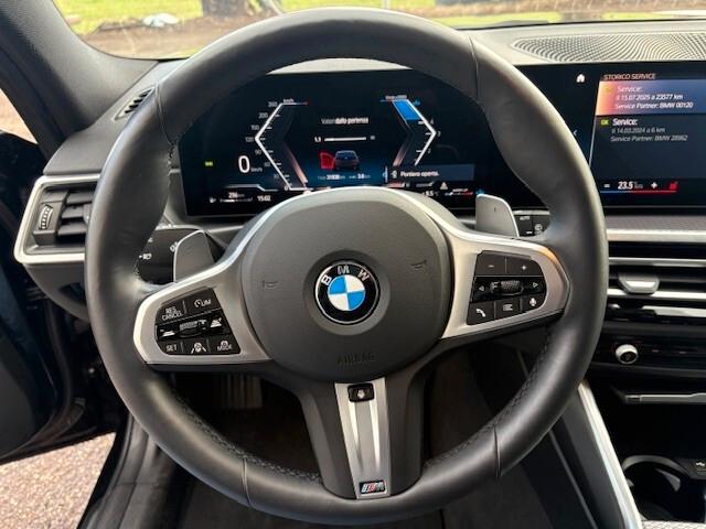 Bmw 320 320d 48V xDrive Touring Msport