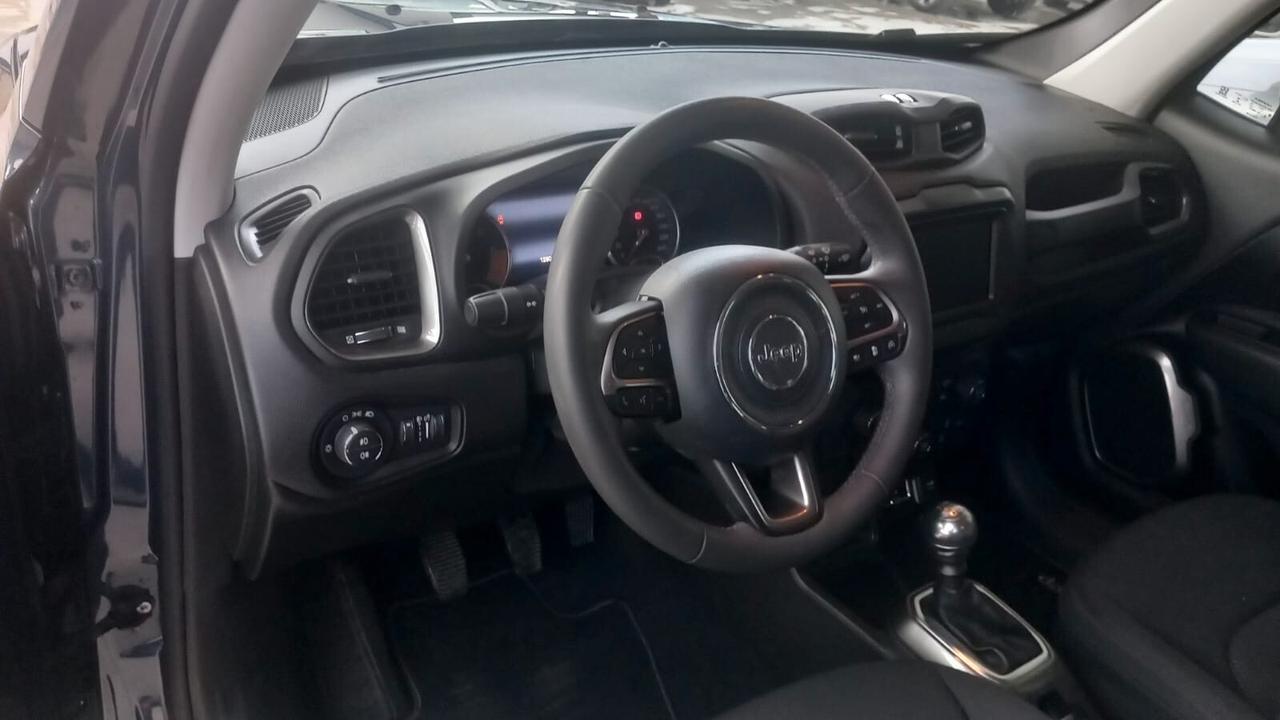 Jeep Renegade 1.6 Mjt 130 CV Limited