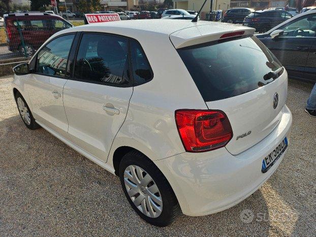 Volkswagen Polo metano