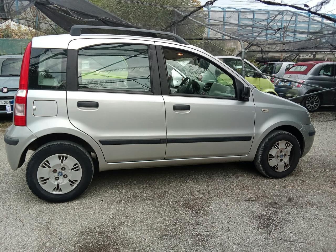 Fiat Panda 1.2 Dynamic