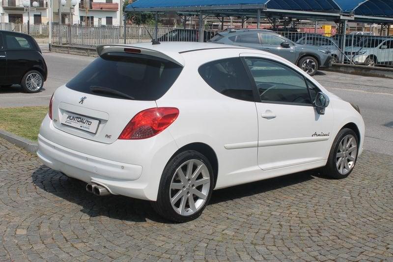 Peugeot 207 1.6 THP 175CV 3p. GTi